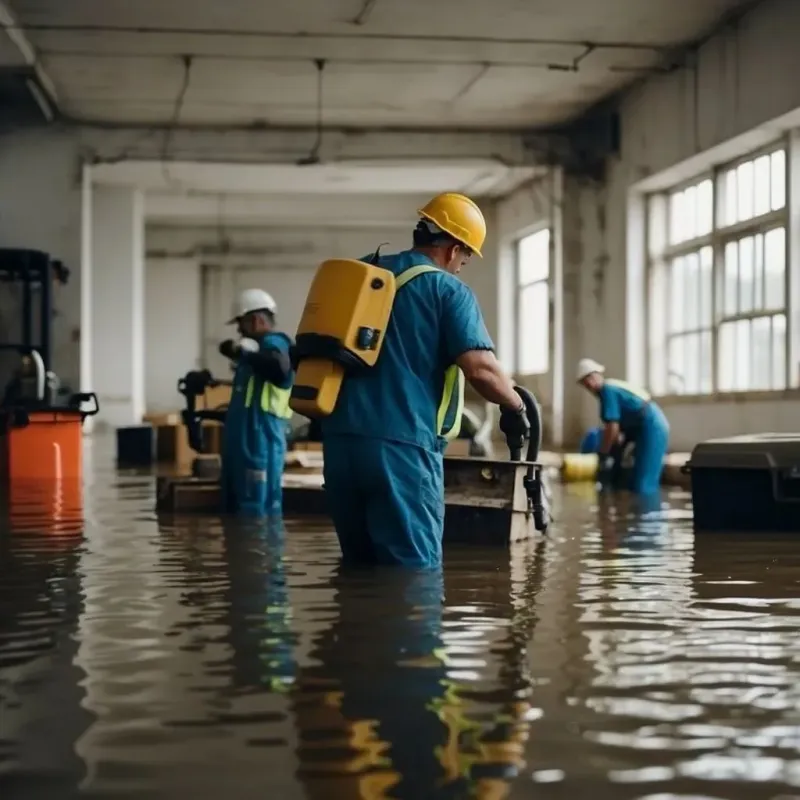 Emergency Water Extraction And Removal in Holliday, TX